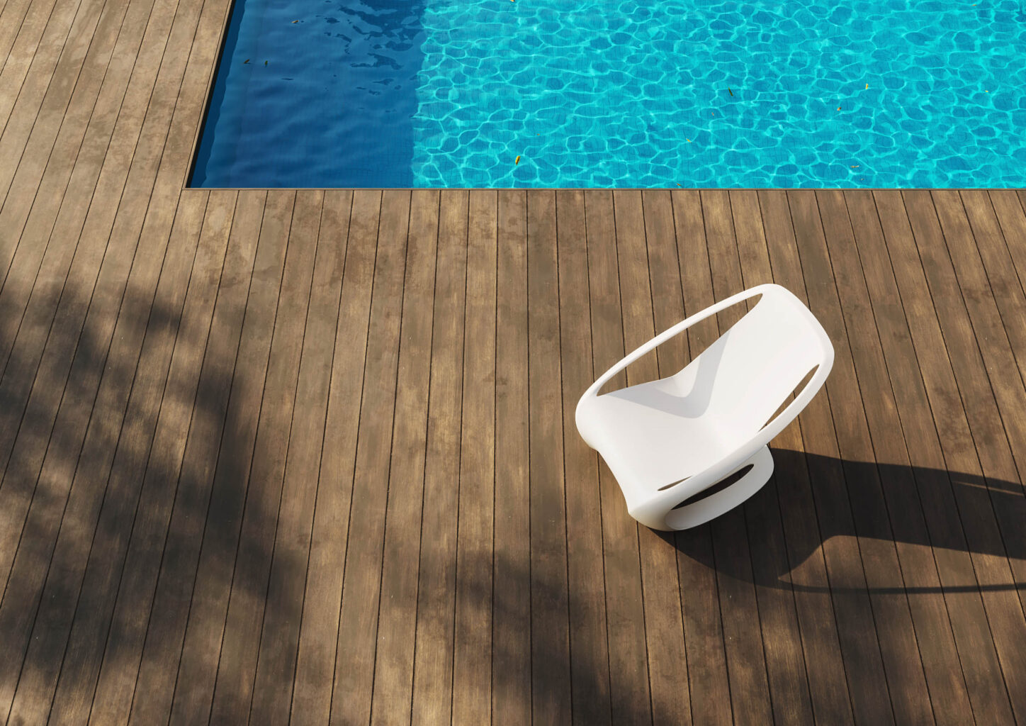 outdoor furniture visualization