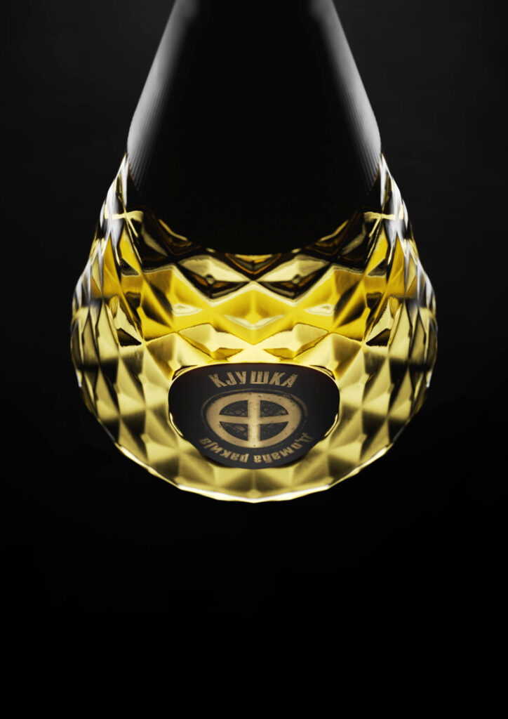 bottle visualization