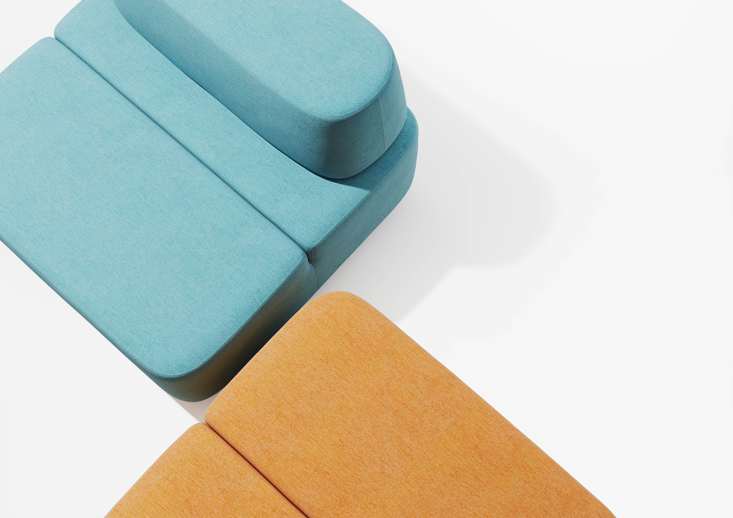 armchair studio top render