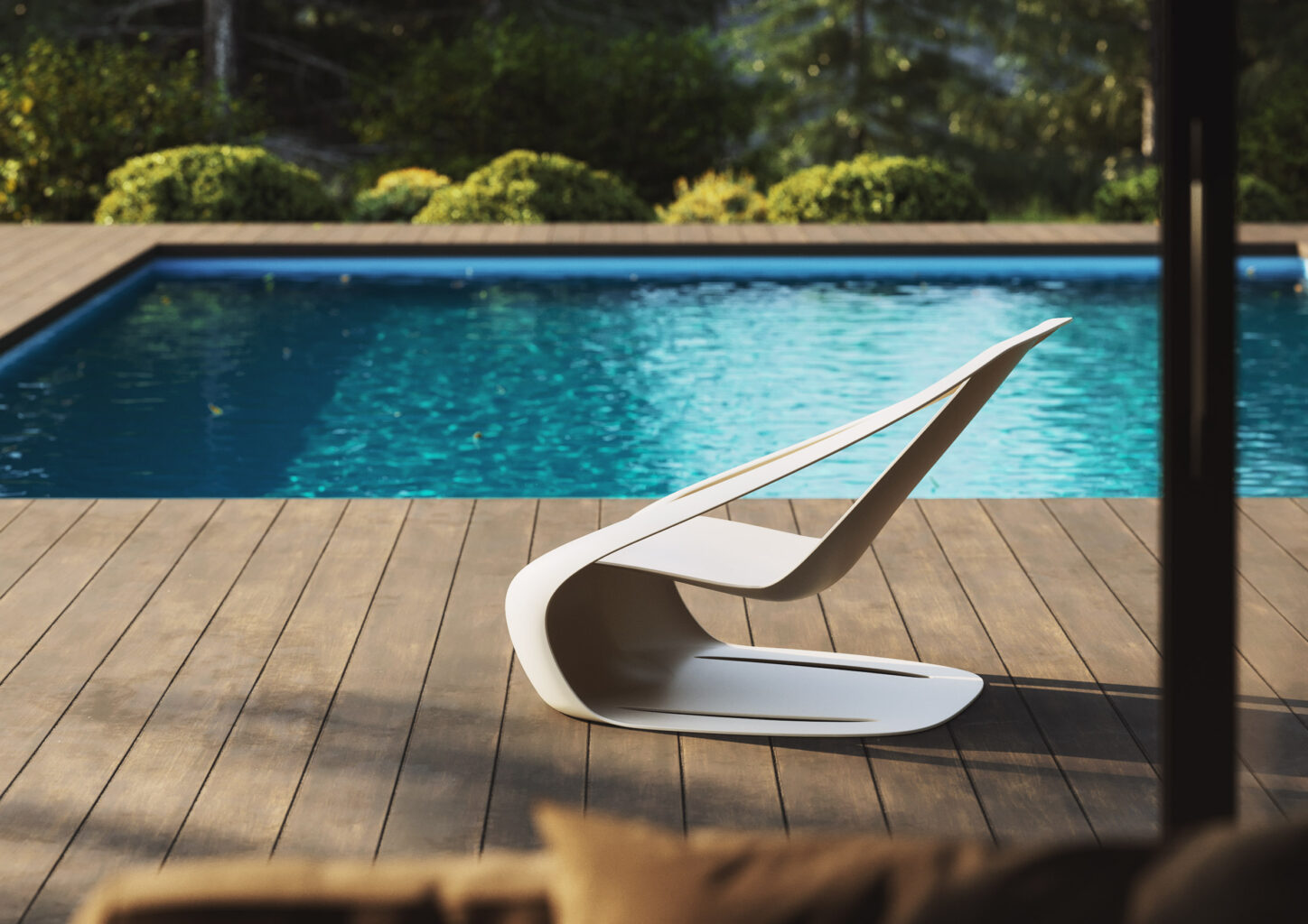 armchair design visualization