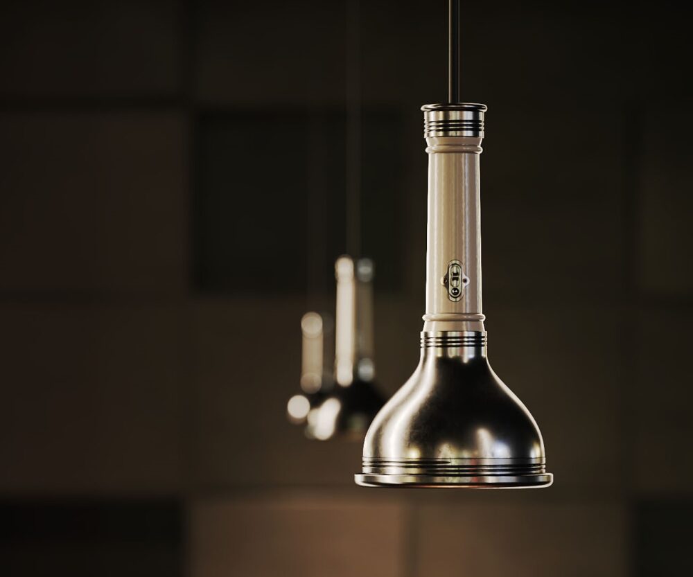 hanging light design