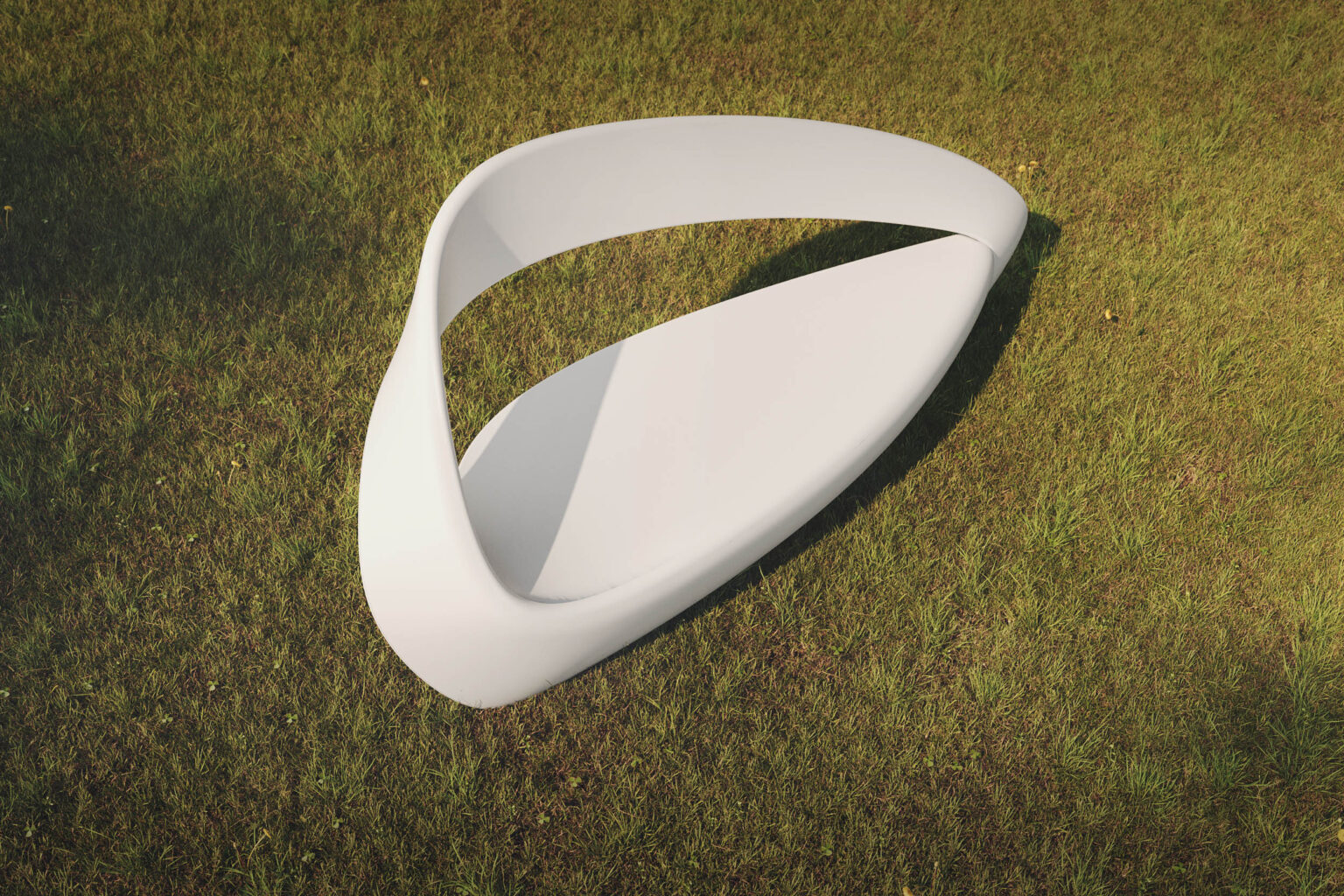 composite bench visualization