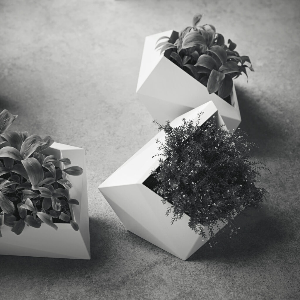 pot design rendering